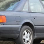 Audi 100 der Baureihe C4