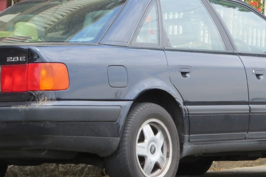 Audi 100 der Baureihe C4