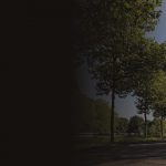 Die 1932 eröffnete Autobahn Köln–Bonn, heute Teil der A 555