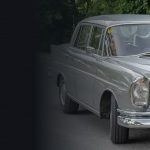 Mercedes-Benz der Baureihe W 111