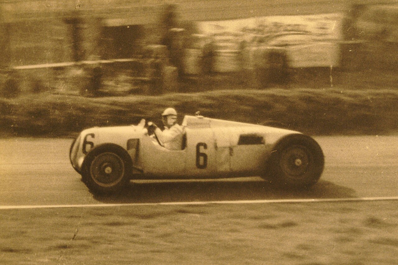 Donington, 1937