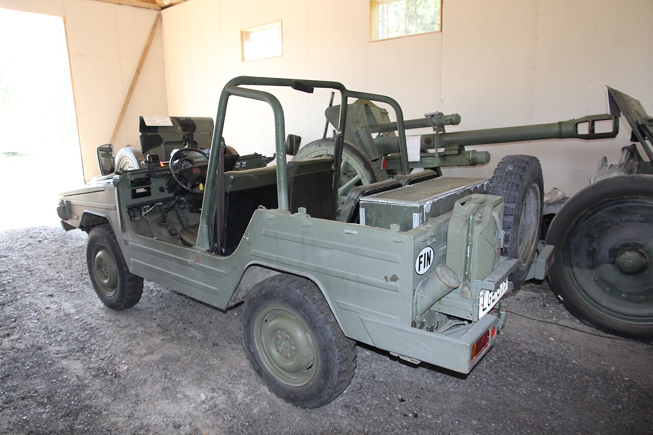 Der VW Iltis