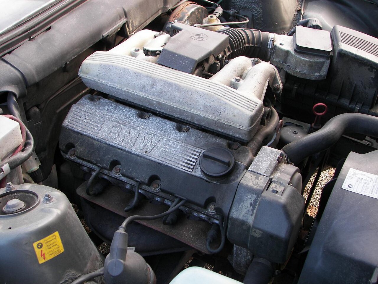 Der M40, hier ein M40B16