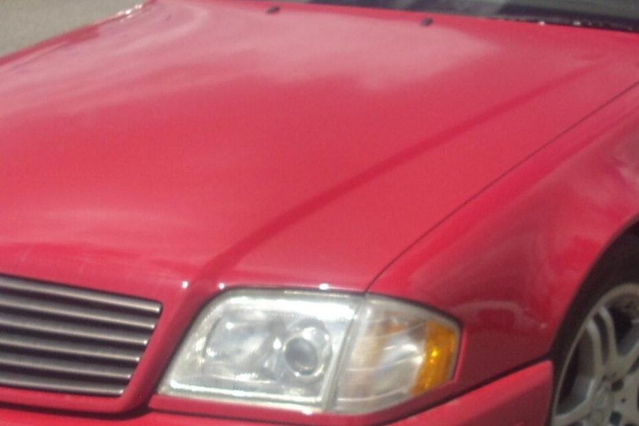 Mercedes-Benz SL der Baureihe R129