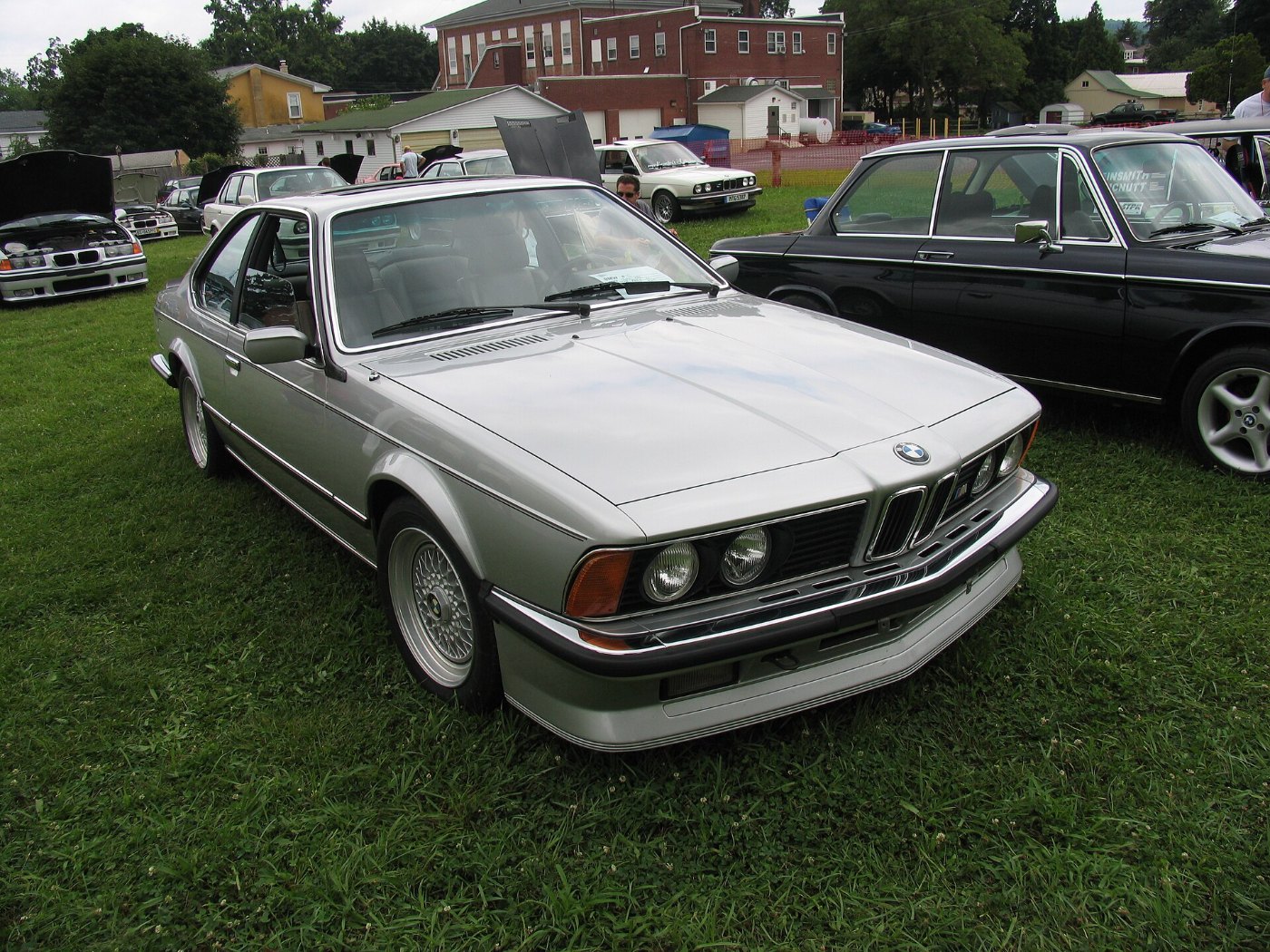 BMW M635 CSi