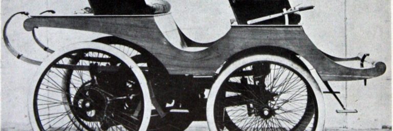Lanchester 1895