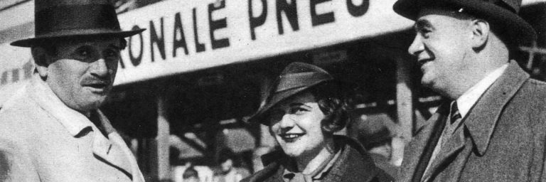 Porsche Junkova Und Ledwinka 1935
