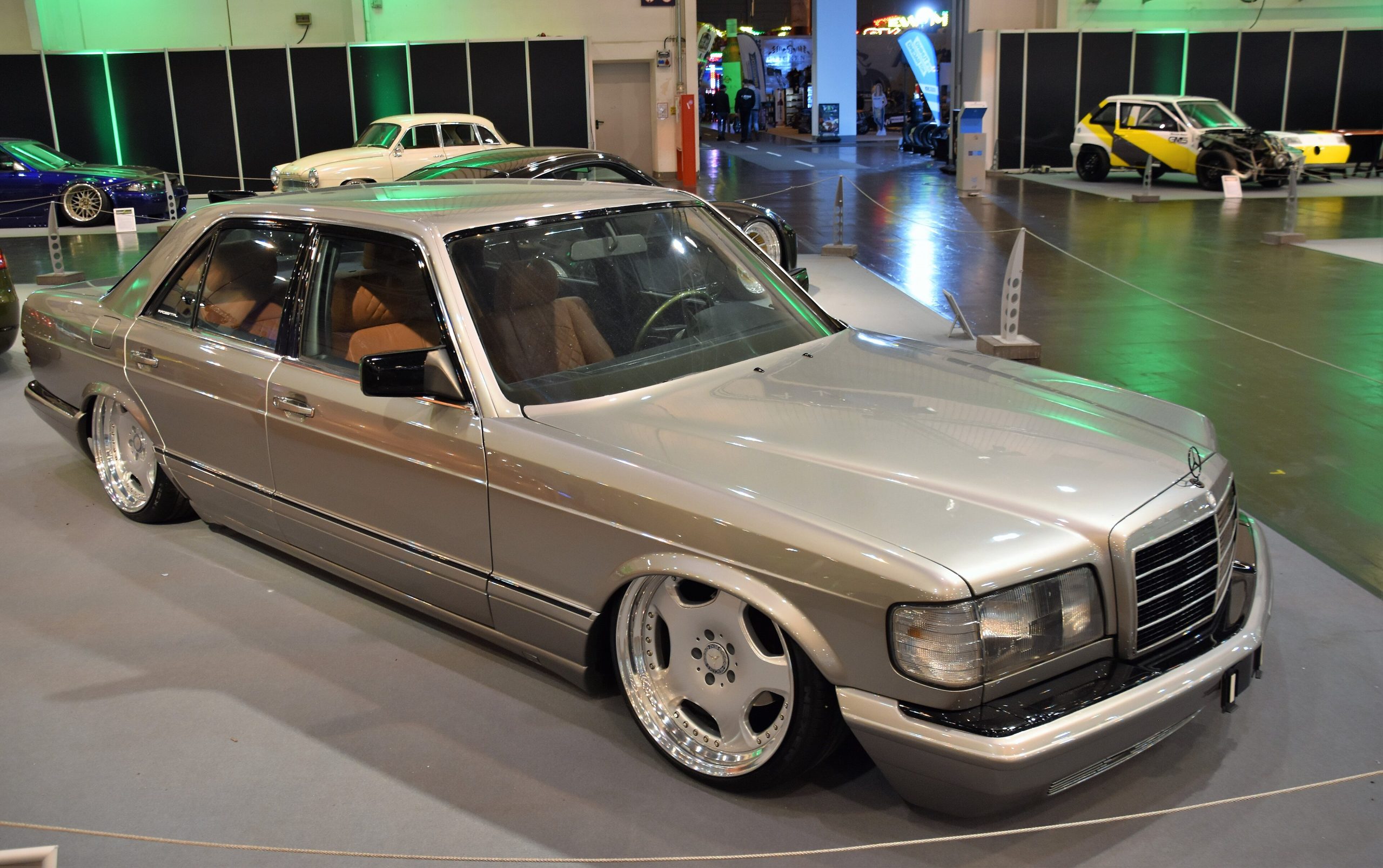 Mercedes-Benz 420 SE der Baureihe W 126