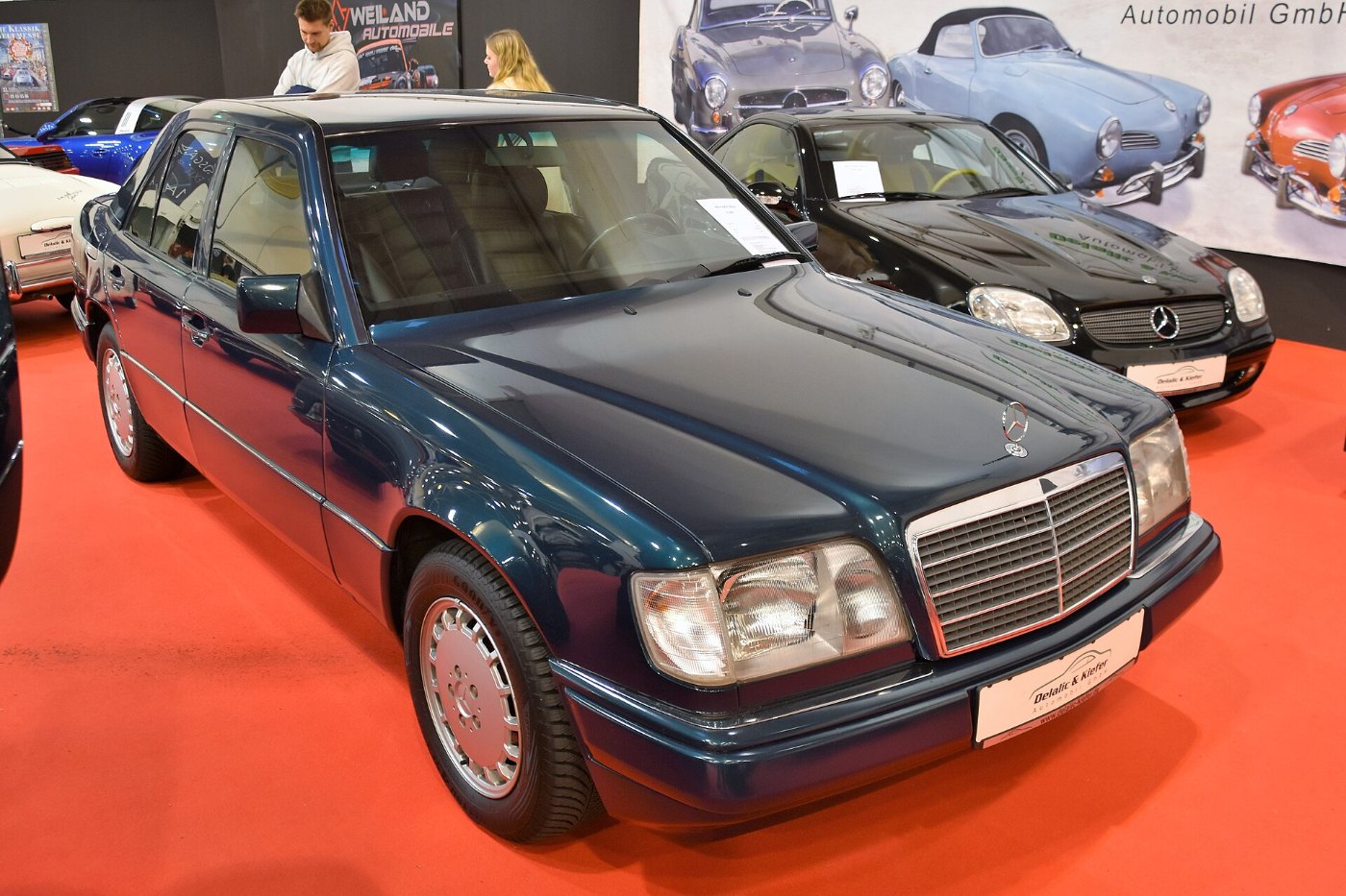 Mercedes-Benz W124 E 320 von 1995