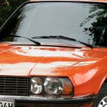 NSU Ro 80 von schraeg vorn