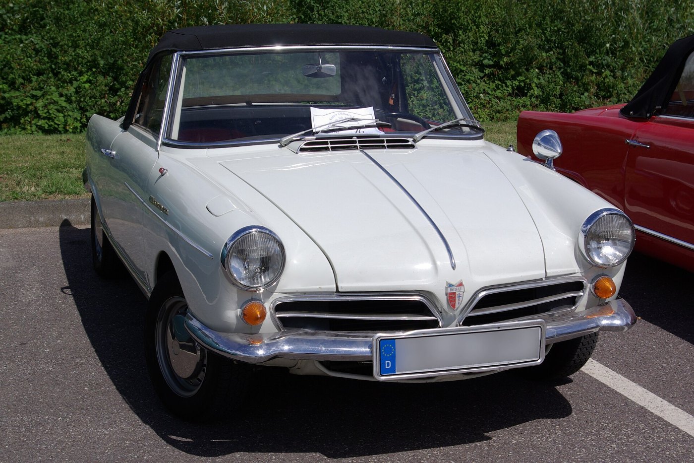 NSU Wankel Spider