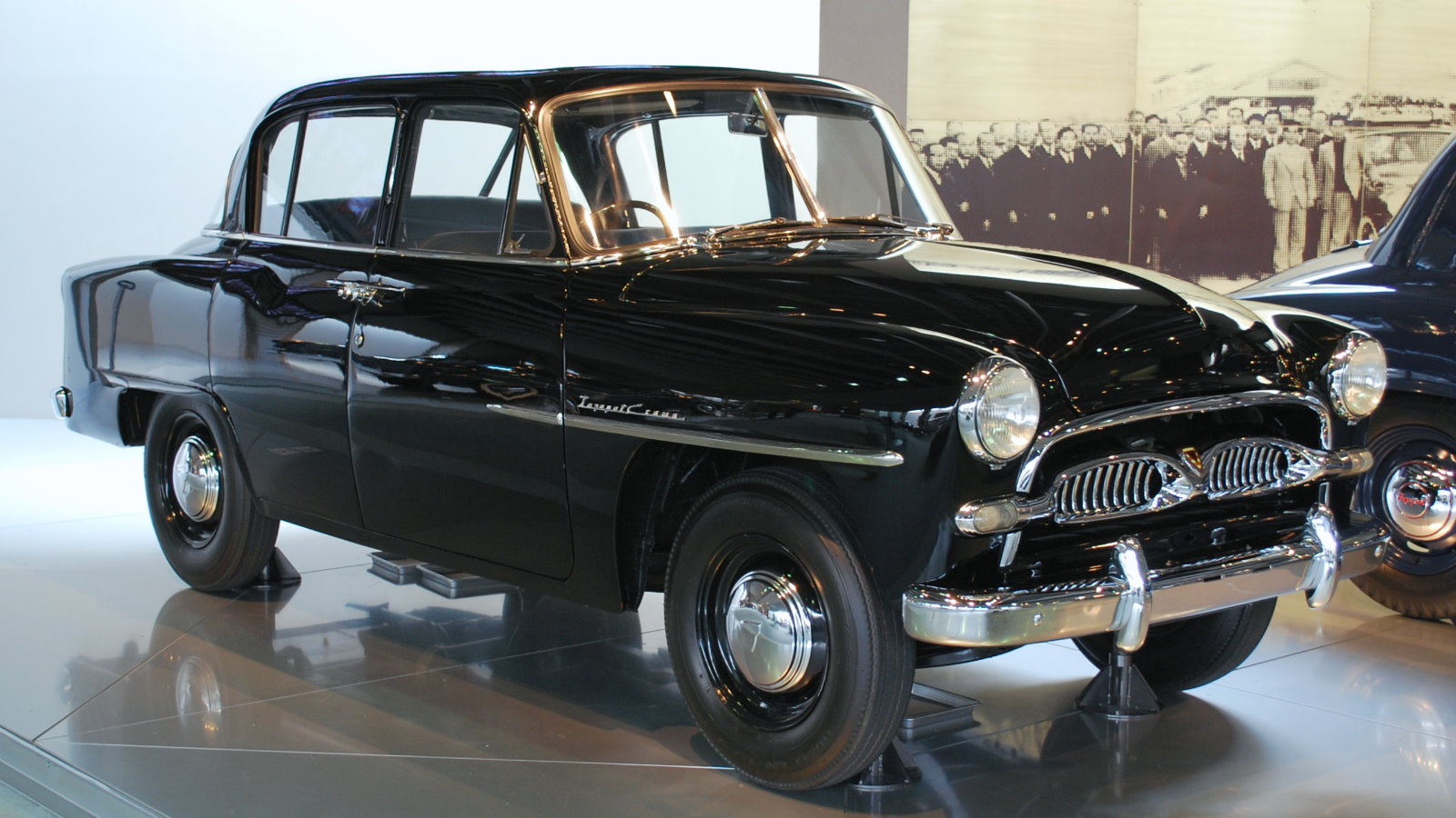 Toyopet Crown von 1955