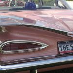 Chevrolet Bel Air Von 1959