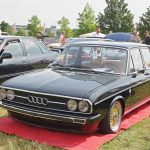 Audi 100 der ersten Generation