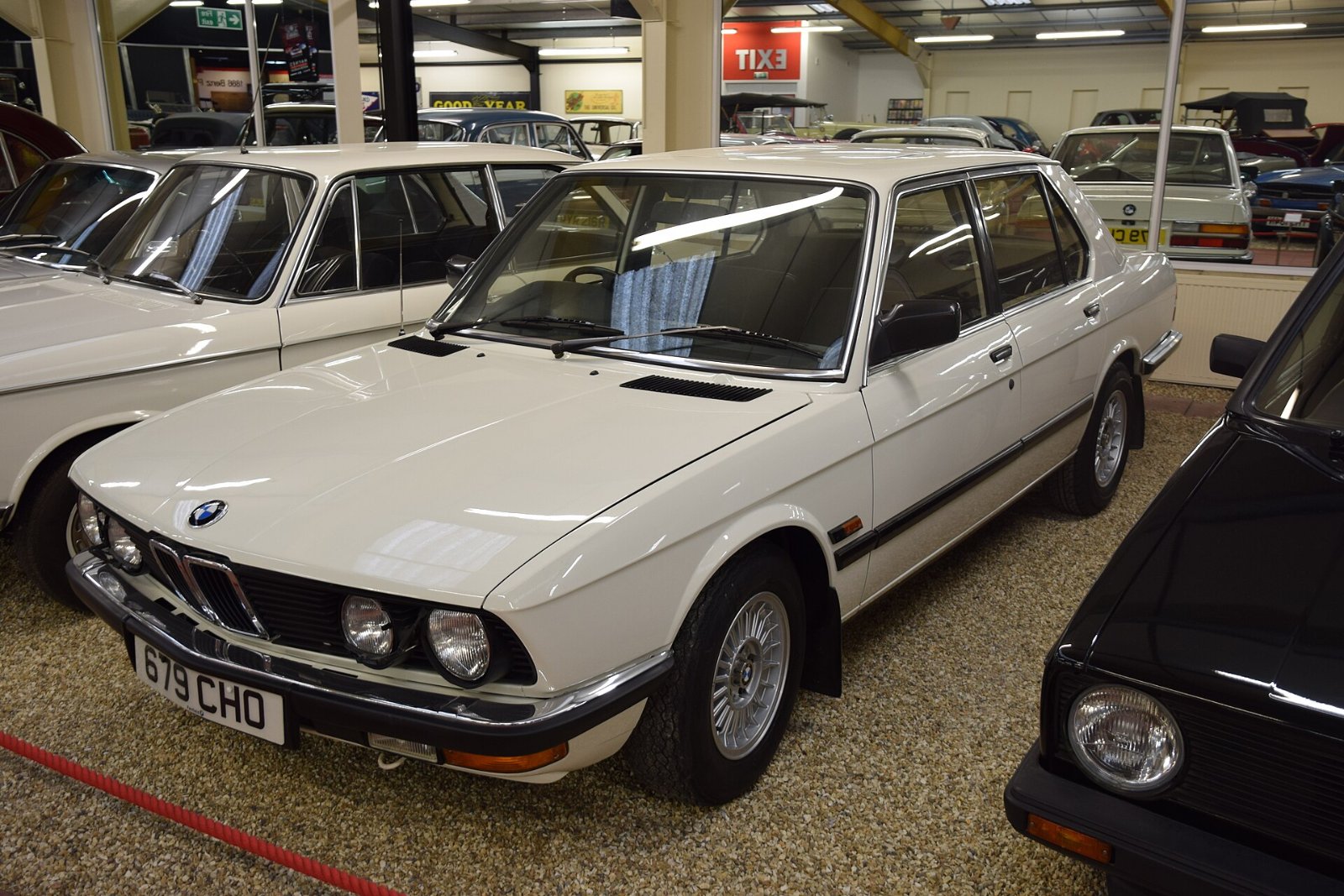 BMW 5er der Baureihe E28