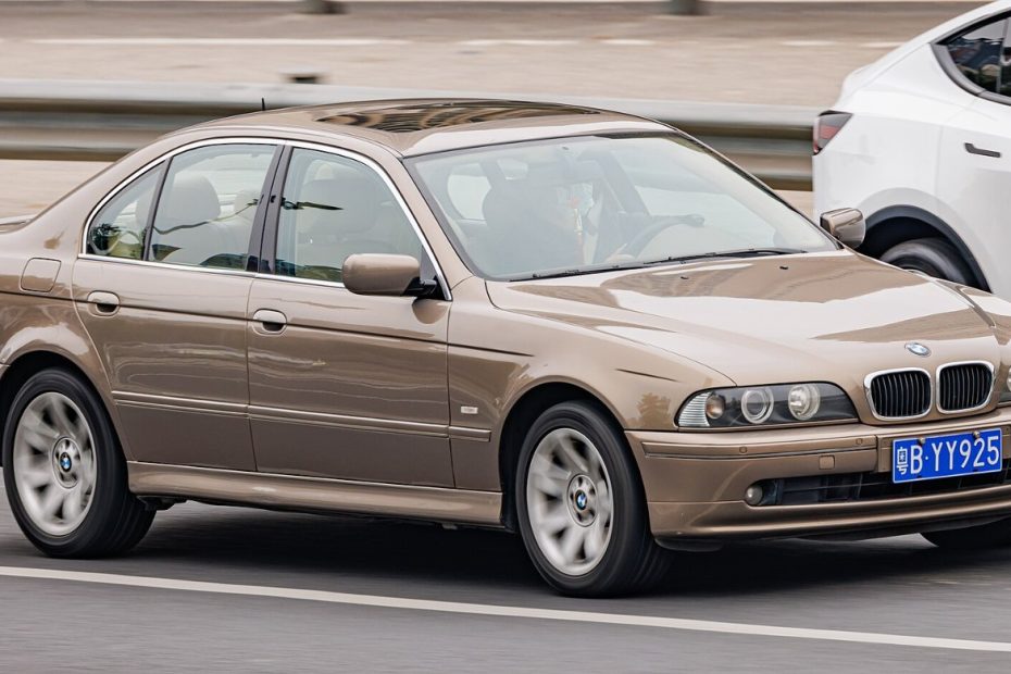 BMW E39 Limousine