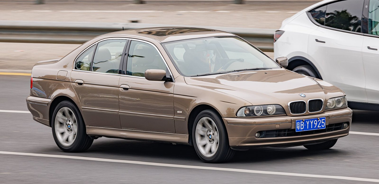 BMW 5er der Baureihe E39
