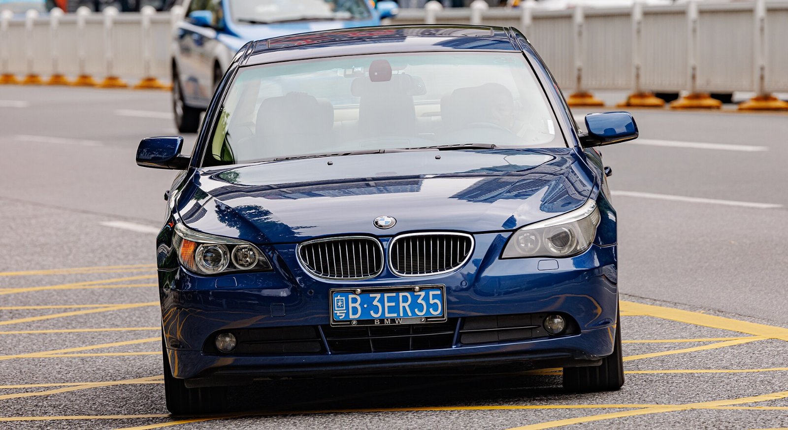 BMW 5er der Baureihe E60