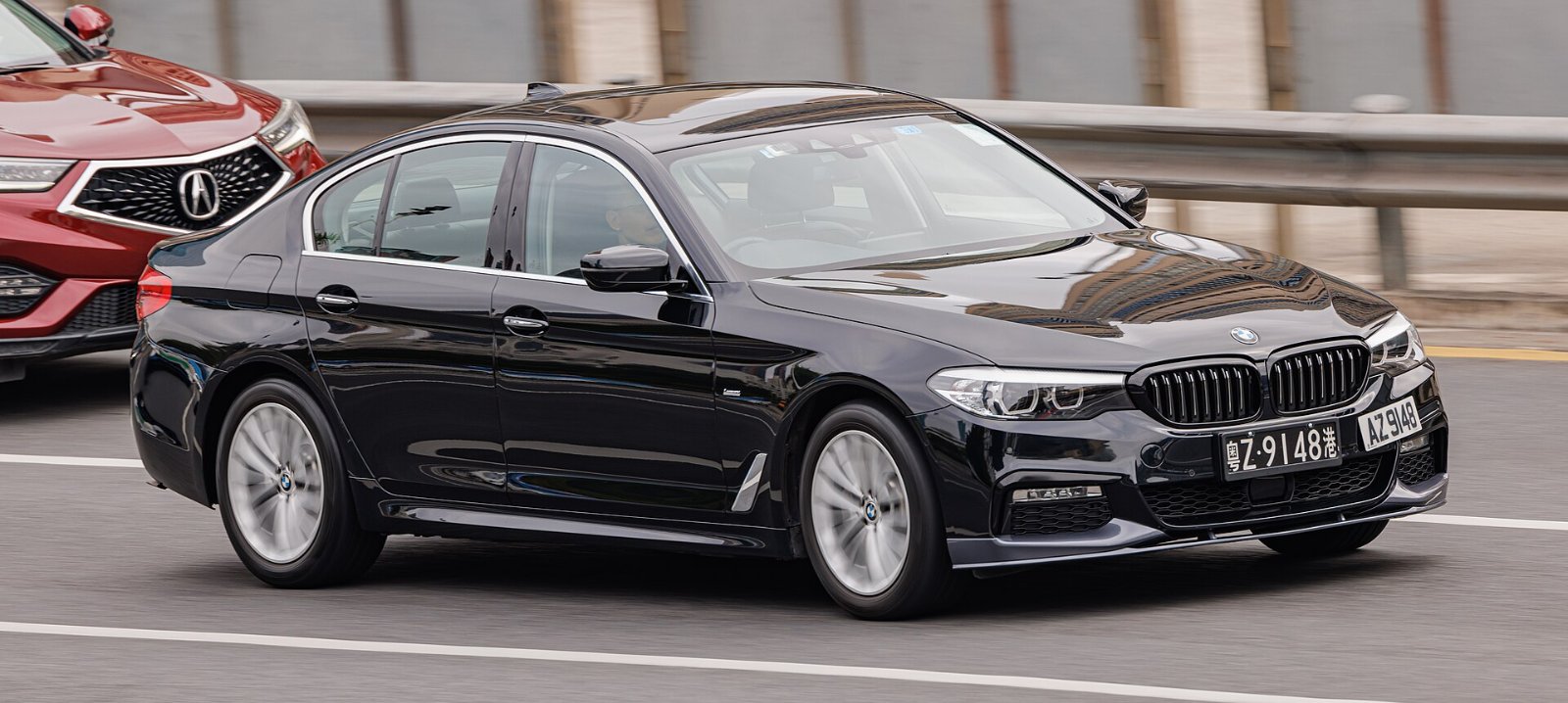 BMW 5er der Baureihe G30