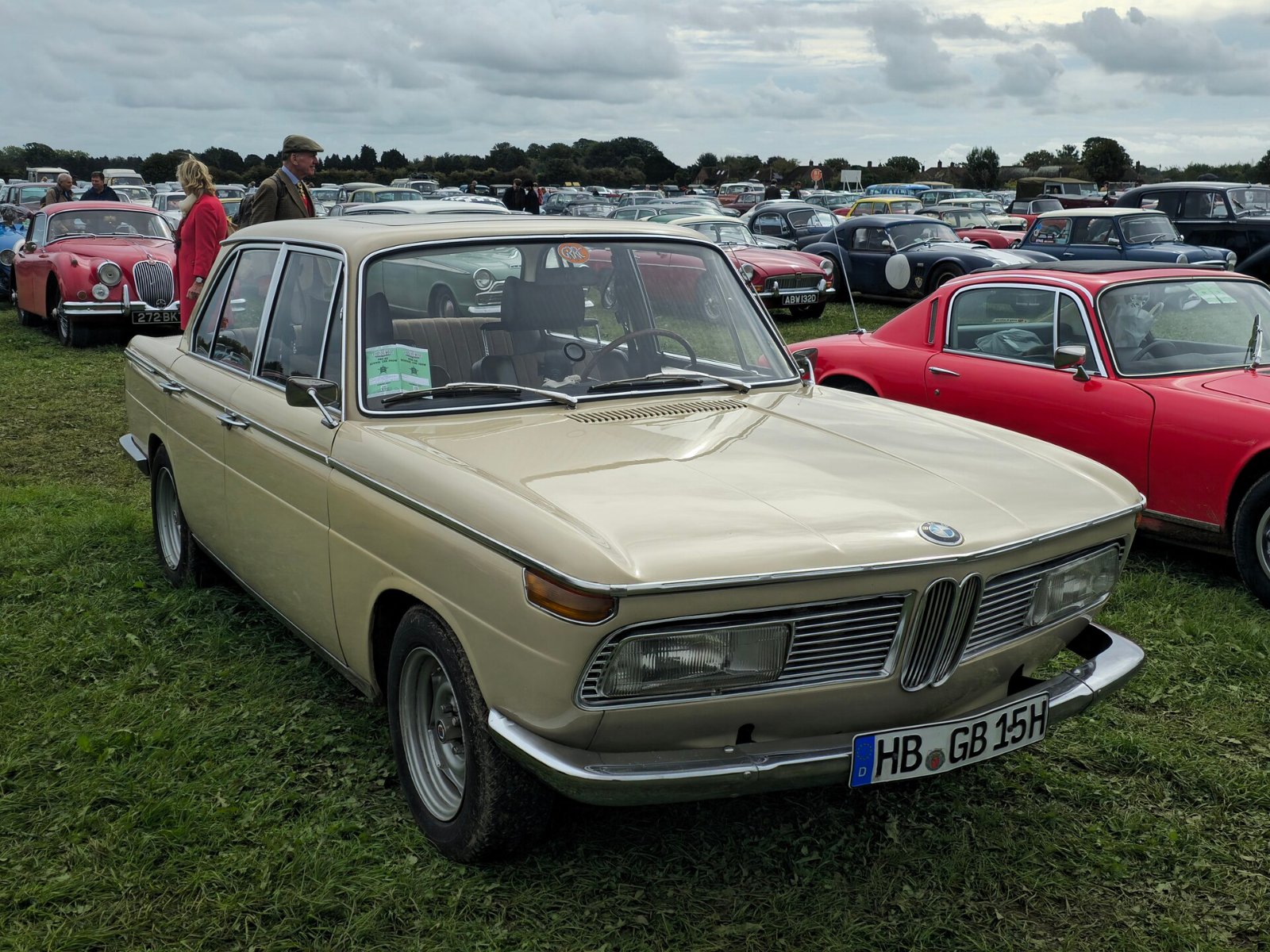 BMW der Neuen Klasse