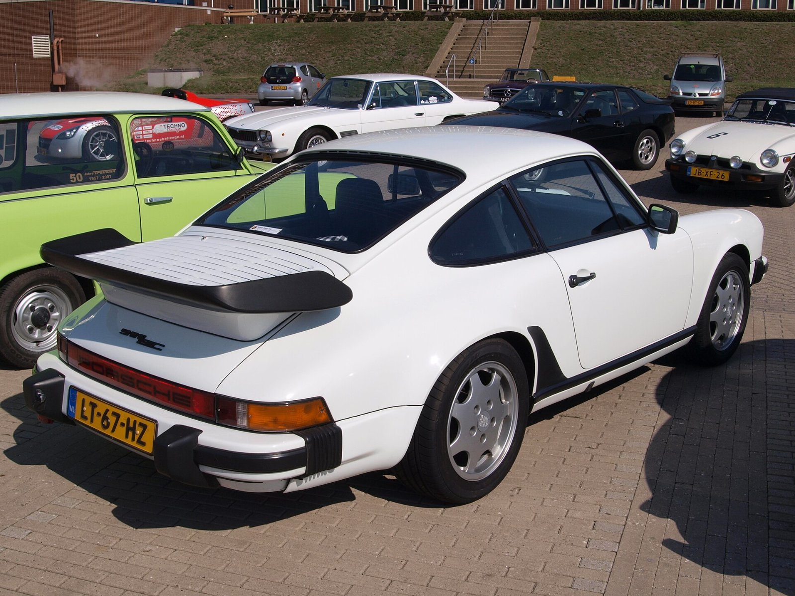 Porsche 911 SC von 1978