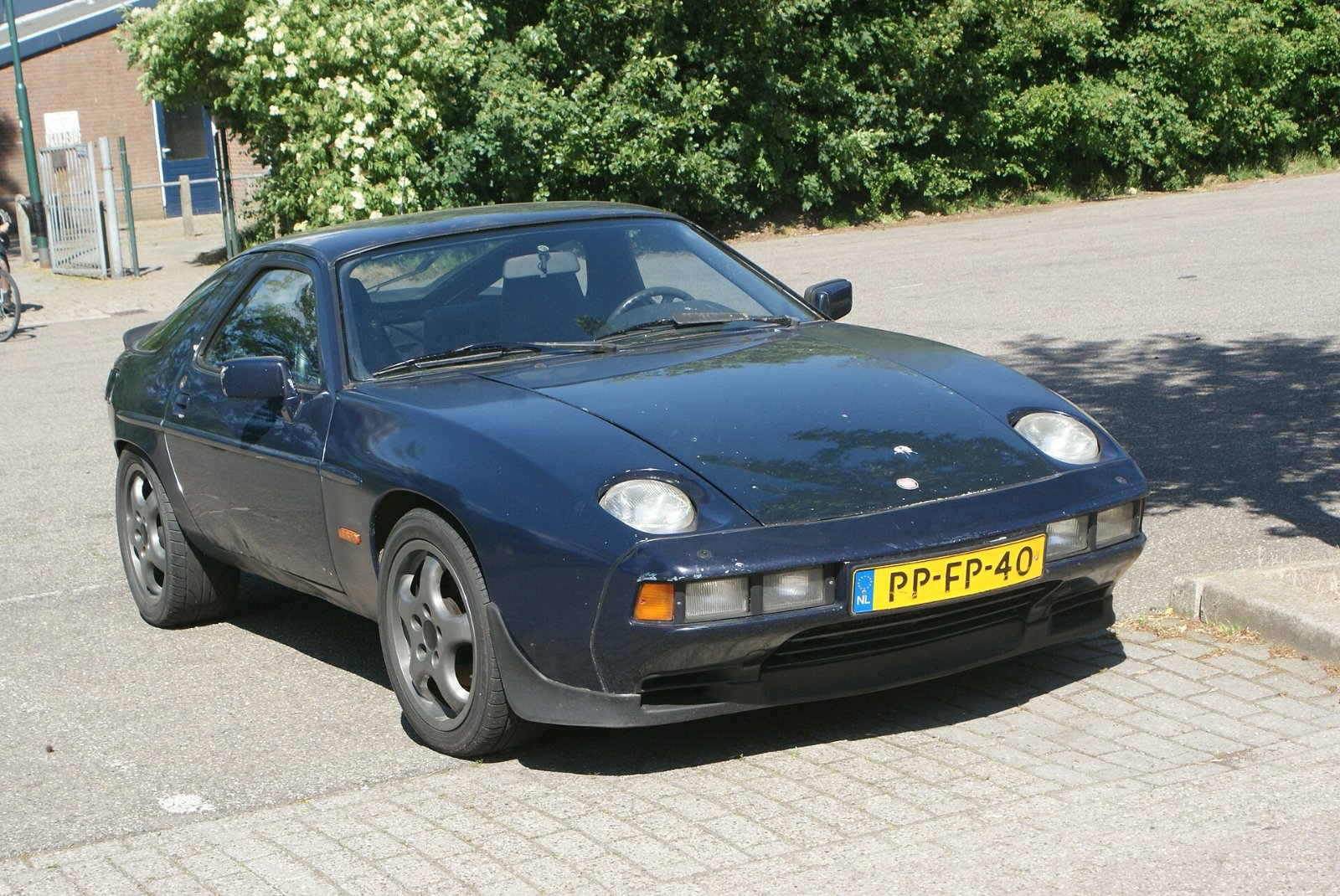 Porsche 928 von 1978
