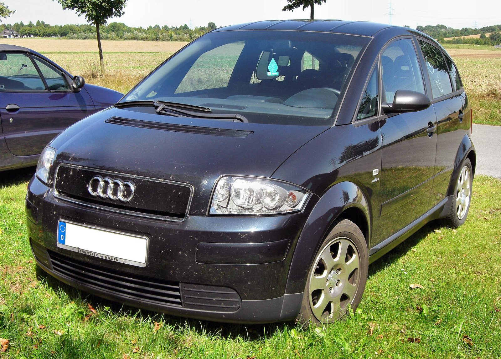 Audi A2
