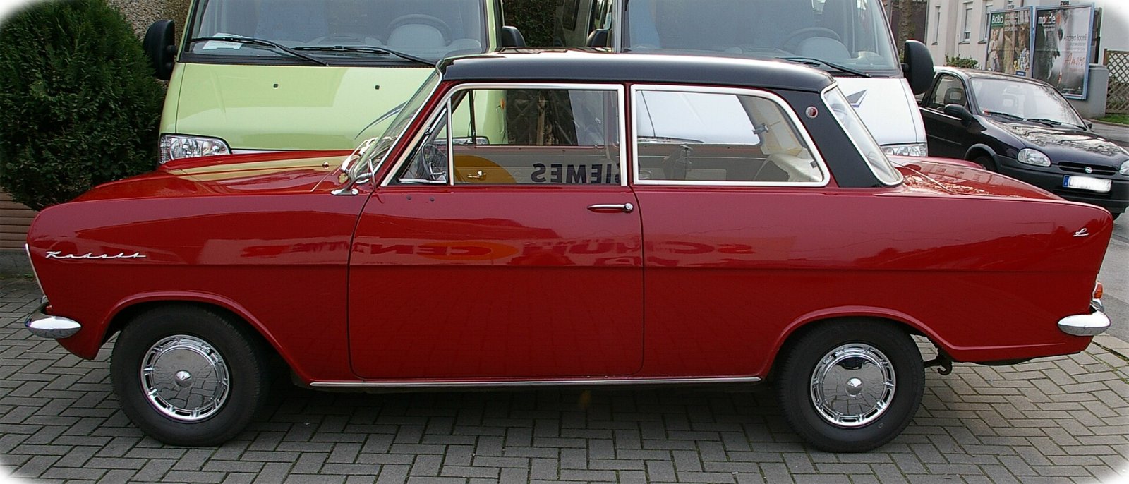 Opel Kadett A