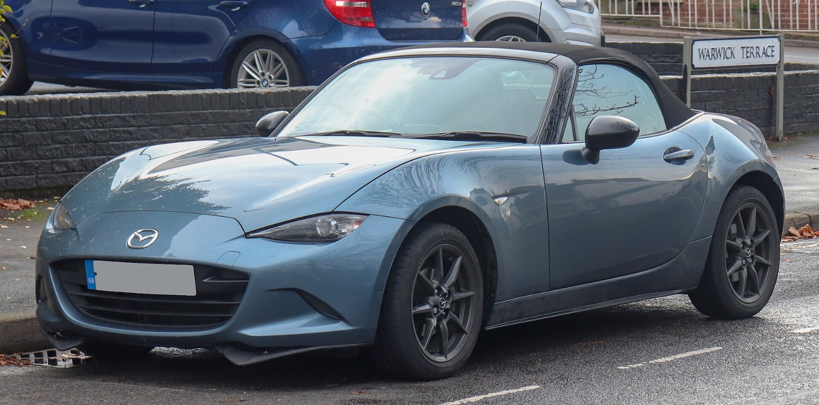 Mazda MX-5 der Baureihe ND