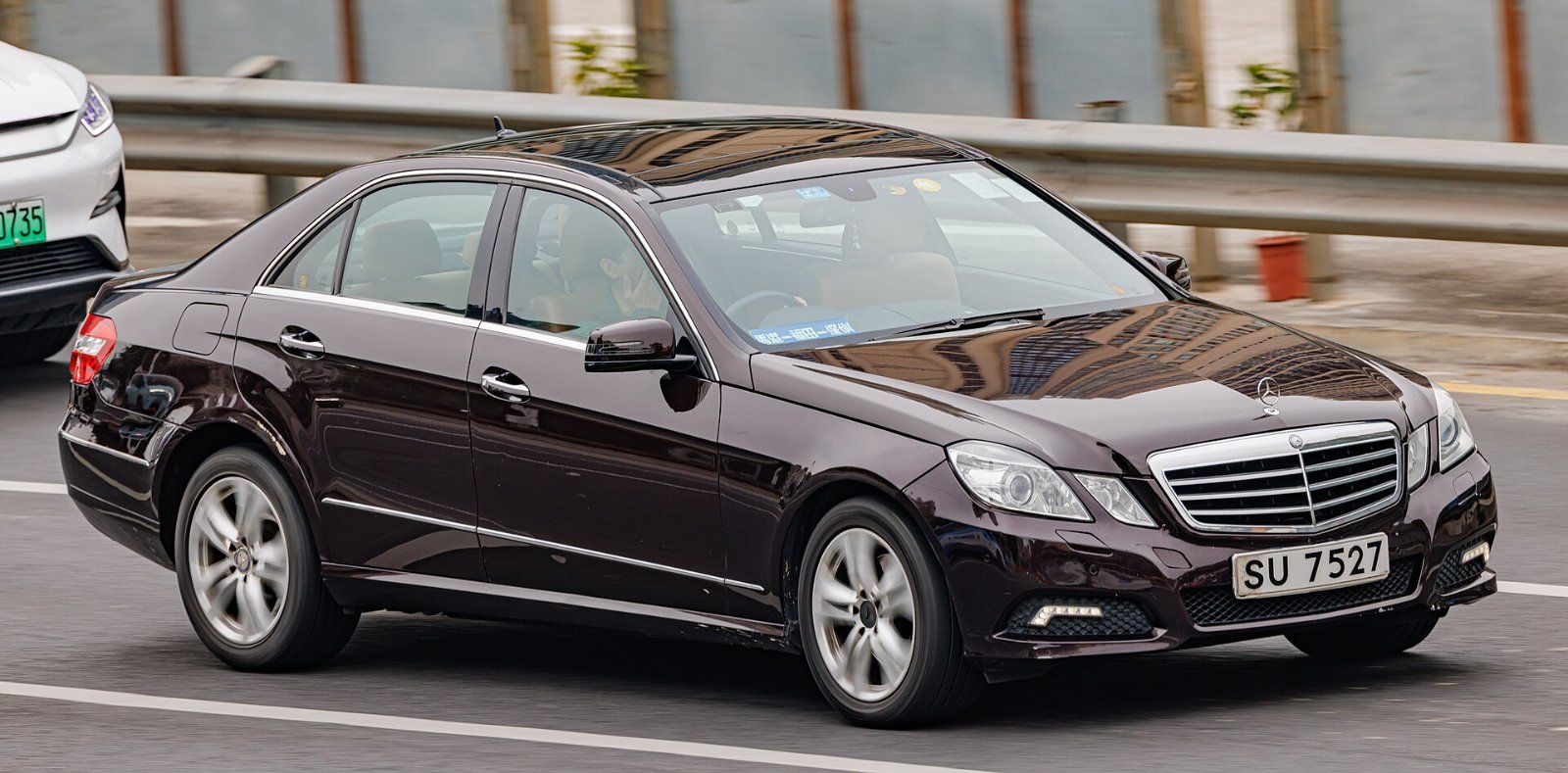 Mercedes-Benz W 212 Limousine