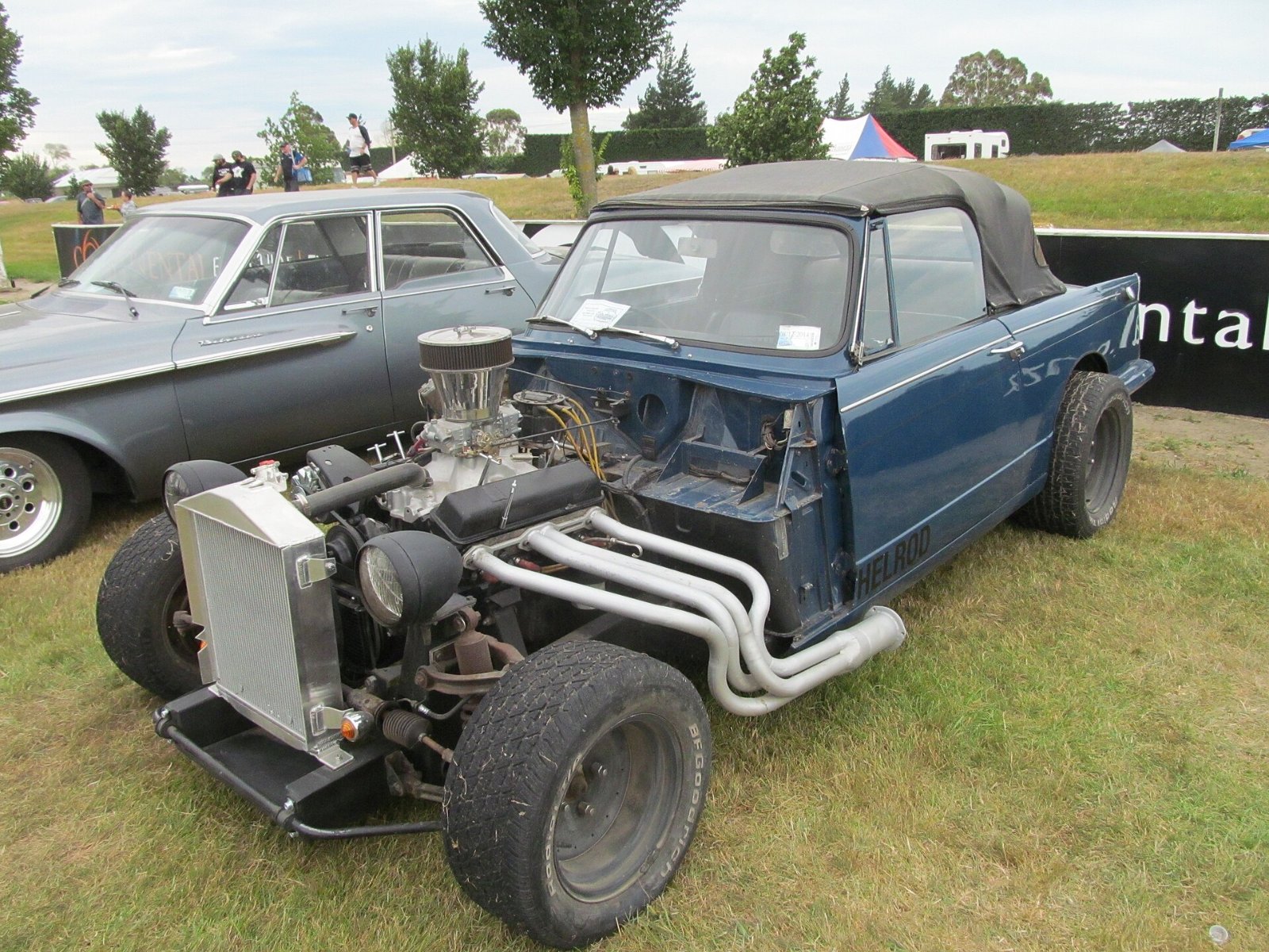 Triumph Herald von 1962