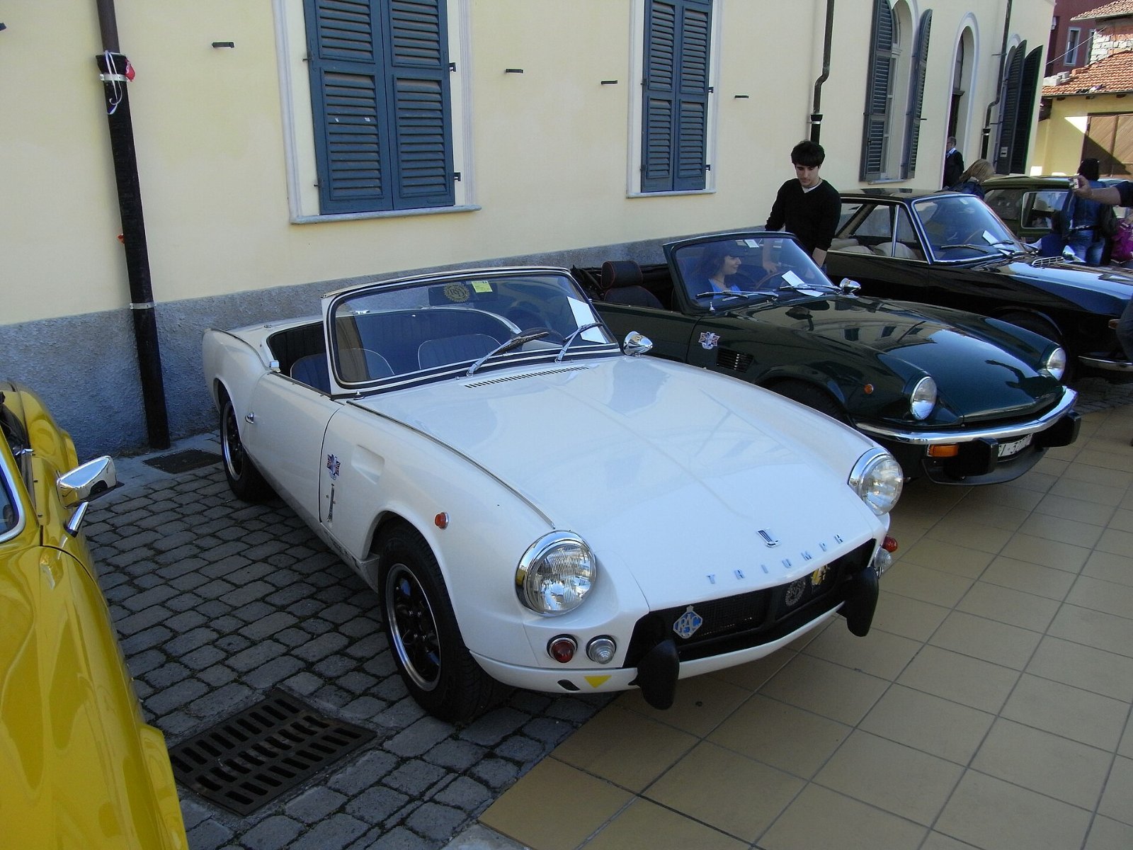 Triumph Spitfire