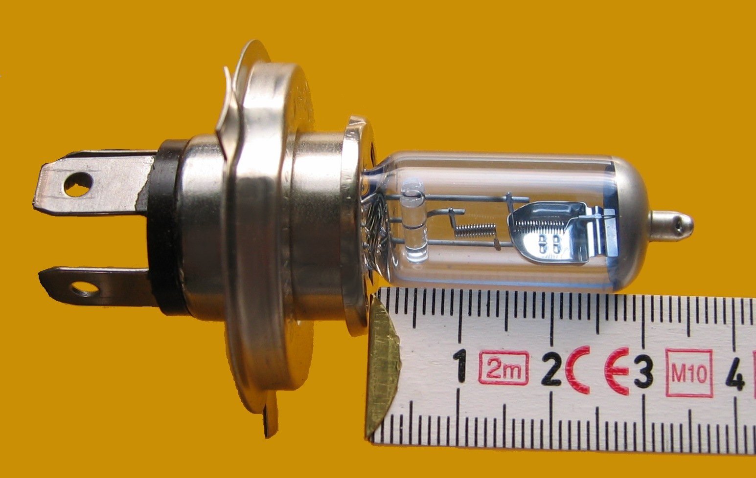 H4-Halogenlampe