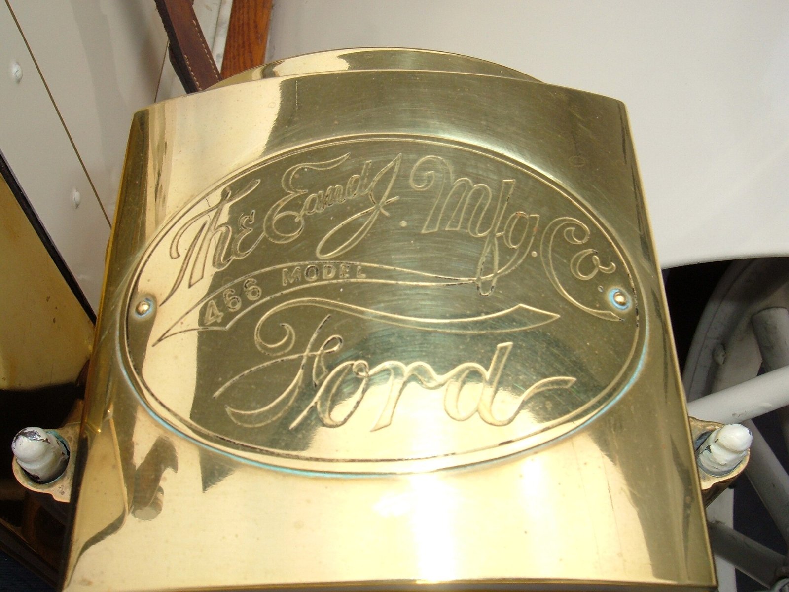 Ford Model T von 1913