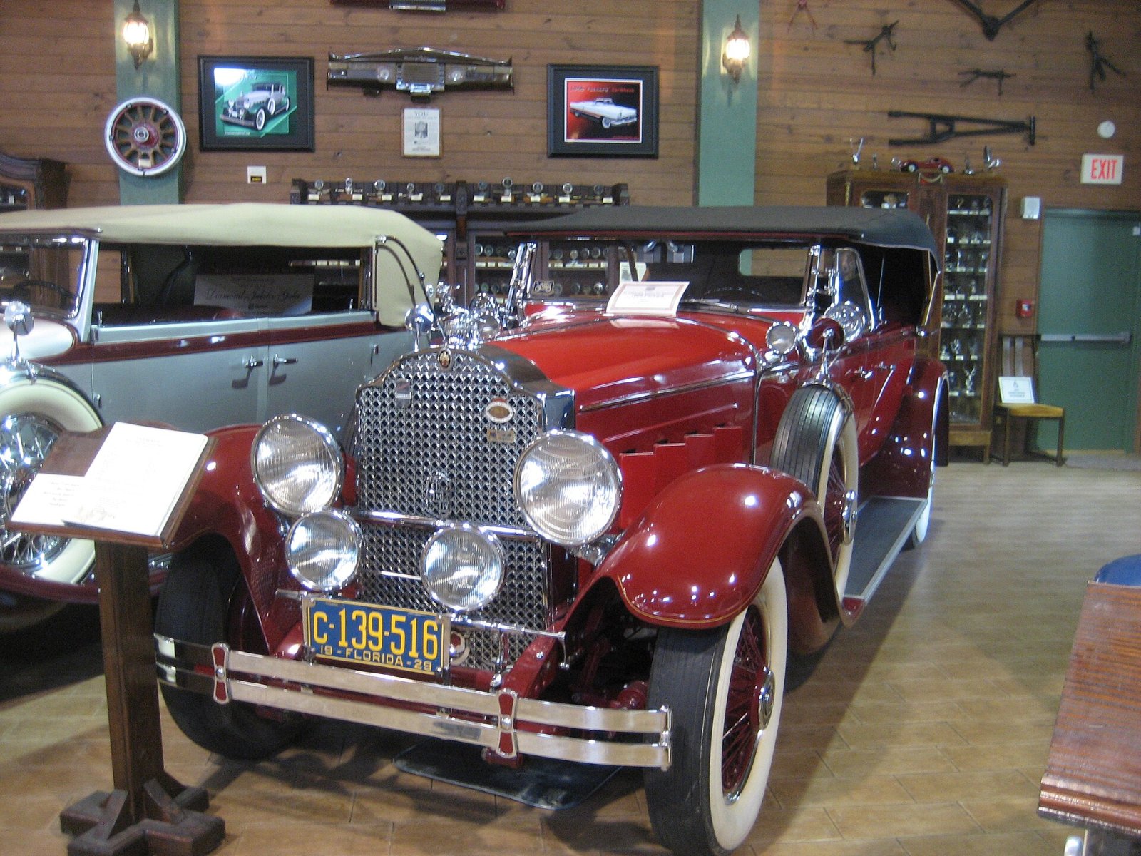 Packard 645 von 1929